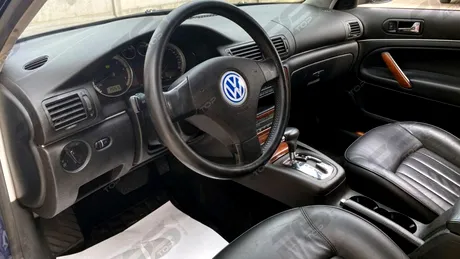 Cel mai tare Volkswagen Passat construit vreodată se vinde pe Mobile.de. Care este prețul cerut?