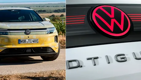 Volkswagen ID. Tiguan vine în octombrie. Noul rival pentru Tesla Model Y înlocuiește două modele