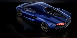 Vittori Turbio: Când pui inteligența artificială să-ți creeze un monstru cu V12