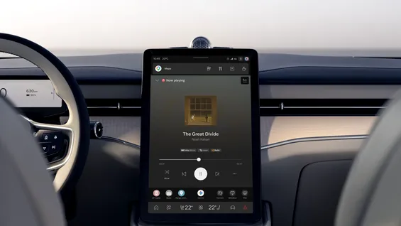 Apple Music va fi disponibil în mașinile Volvo, cu până la trei luni de gratuitate. Două milioane de vehicule vor beneficia de actualizare