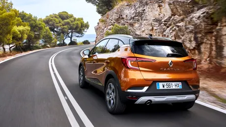 Renault Captur se ia la trântă cu fratele Duster. Cât costă micul crossover prin Rabla 2021?