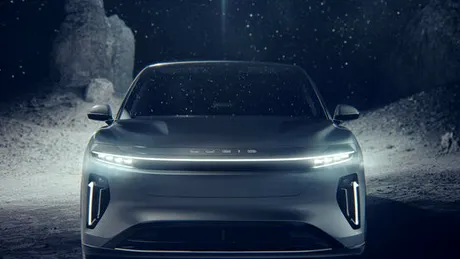 Noul SUV de la Lucid va fi lansat în 2024. Gravity ar putea rivaliza cu Tesla Model X