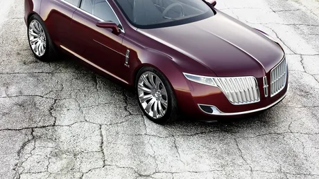 Lincoln MKR - concept