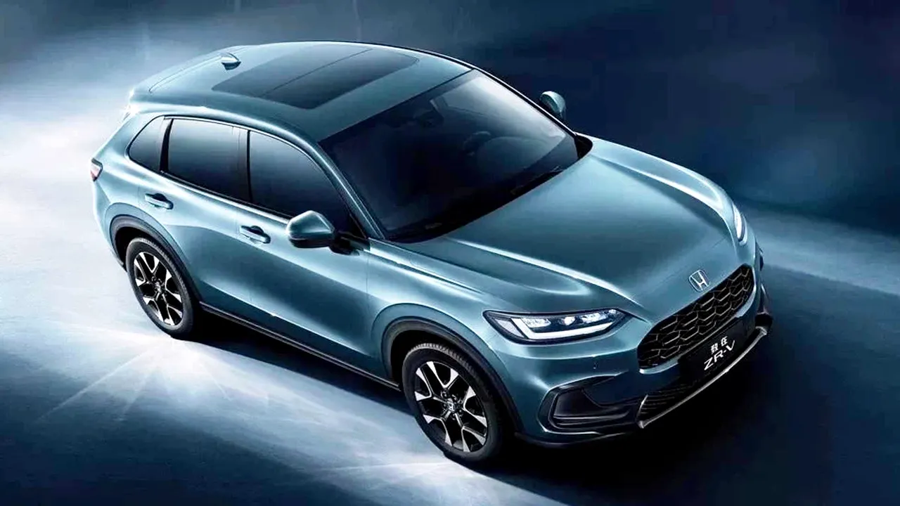 Honda anunță lansarea unui nou SUV dedicat exclusiv pieței din Europa. 