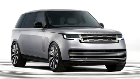 Range Rover SV Ultra introduce un sistem audio electrostatic în premieră mondială