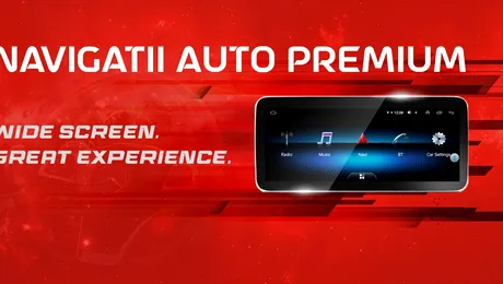 Ce înseamnă o navigație auto dedicată premium? (P)