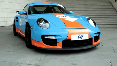 Porsche GT2 by 9ff