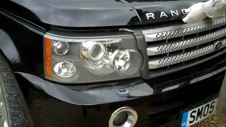 ProMotor NEWS: Hoţii fură farurile LED de pe Range Rover-uri pentru a le vinde... crescătorilor de canabis