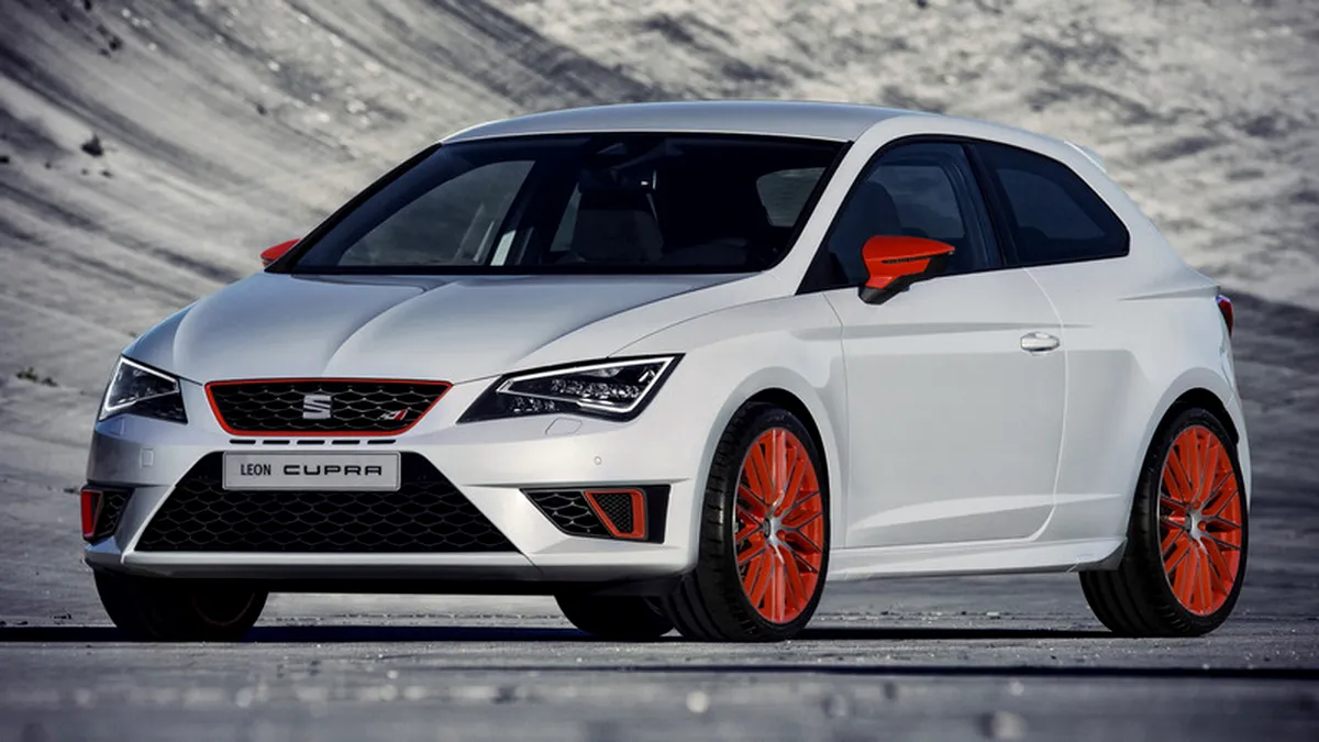 Seat vrea să recucerească Nürburgring-ul cu un Leon Cupra mai uşor