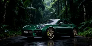 Porsche ia în considerare ca următoarea generație de Panamera să înlocuiască și electricul Taycan