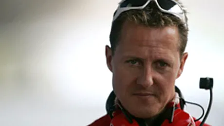 Michael Schumacher nu se mai întoarce