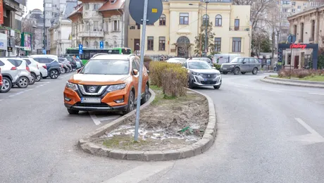 Primăria Capitalei are, de acum, dreptul de a ridica mașinile parcate neregulamentar. În ce zone poate acționa primăria?