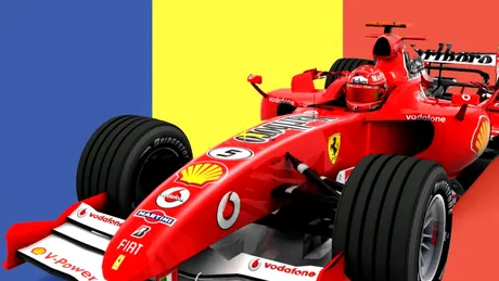 România circuit de Formula 1