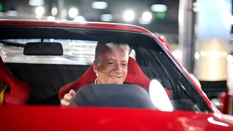 Care sunt mașinile preferate ale lui Piero Ferrari