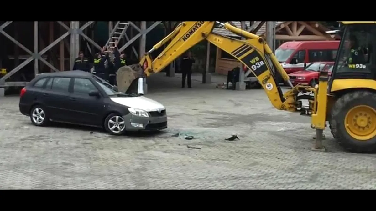 Masacrul Skodelor: MISTER REZOLVAT! [VIDEO]