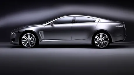 Jaguar C-XF – concept