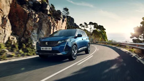 Peugeot 5008 facelift - Ce modificări a primit cel mai mare SUV de la Peugeot?