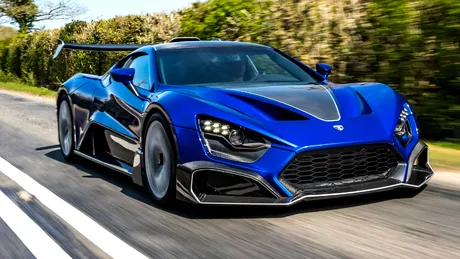 Danezii de la Zenvo pregătesc un hypercar cu motor V12 hibrid. Modelul va livra între 1.500 și 1.800 CP