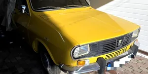 Dacia 1300, un simbol comunist făcut din piese capitaliste
