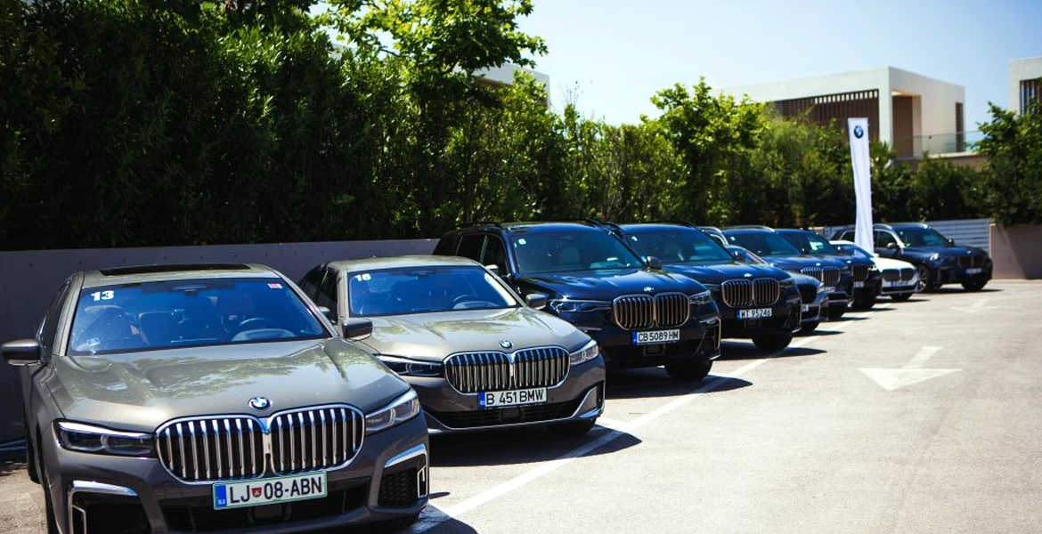 BMW Group îşi confirmă obiectivele pentru 2019: „Ne respectăm promisiunile”