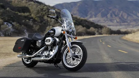 Harley Davidson Bucureşti lansează trei modele noi