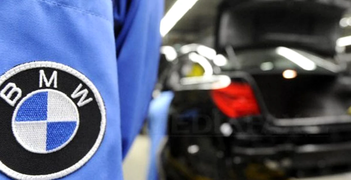Cioloş, negocieri cu BMW. Ce ar urma să facă gigantul german în România