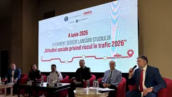 <span class='prepend'>Studiu |</span> Doi șoferi din trei se simt în siguranță pe drumurile României, dar susțin că aplicarea mai fermă a legii i-ar face să se simtă și mai siguri 