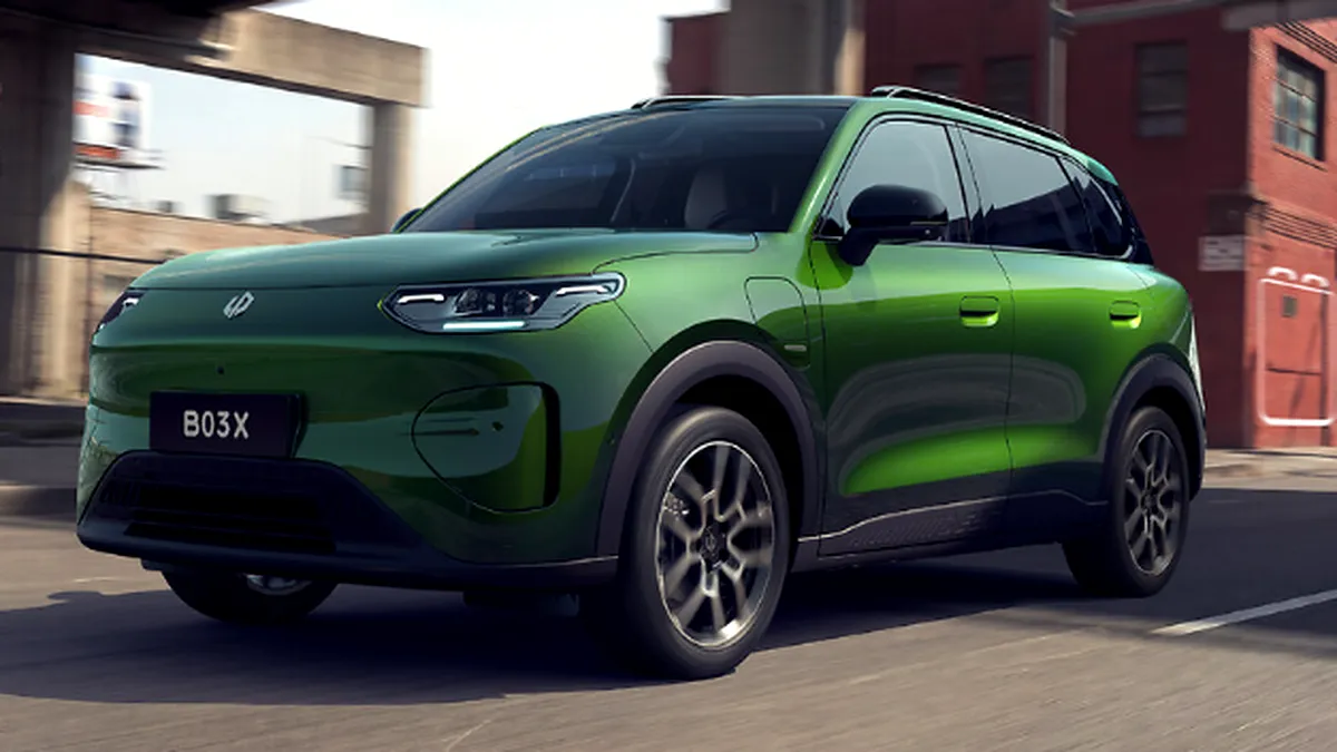 Leapmotor și Stellantis analizează dezvoltarea comună de platforme noi pentru reducerea costurilor