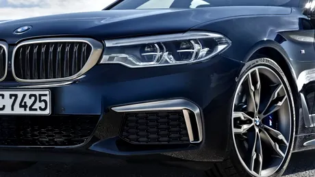BMW Seria 5 2017 vine şi rupe totul în cale [preţuri şi MEGA GALERIE FOTO]