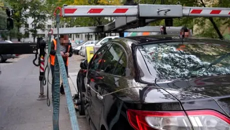 Robert Negoiță, mesaj dur pentru șoferi: parcarea pe trotuar aduce amenzi și ridicarea mașinii