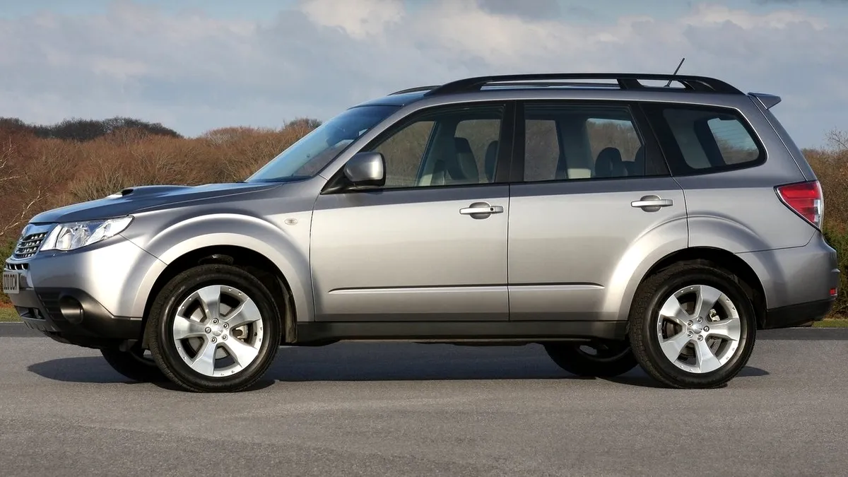 TOP 6 cele mai sigure SUV-uri mici care pot fi cumpărate cu 7.000 de euro de pe Mobile.de