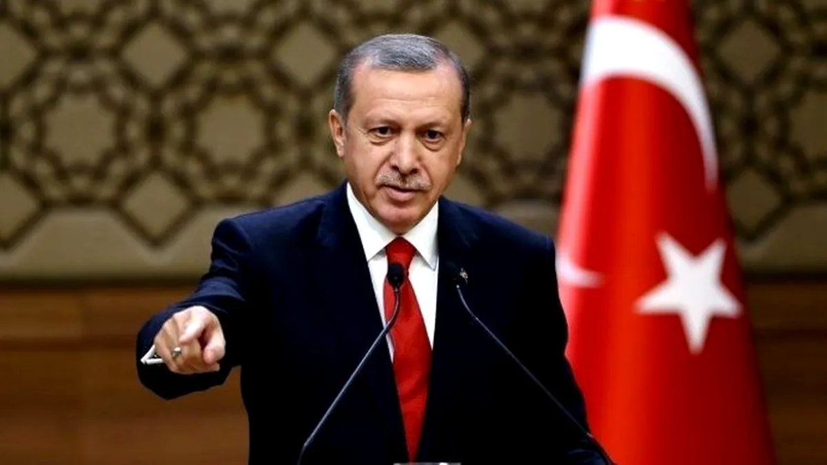 Recep Tayyip Erdogan ordonă oficialilor turci să folosească o anumită maşină pentru deplasări