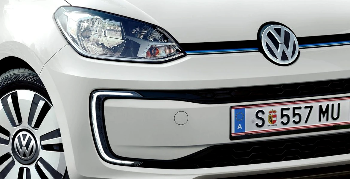 Volkswagen pregăteşte o maşină electrică accesibilă. Maşina va costa puţin peste 20.000 de euro