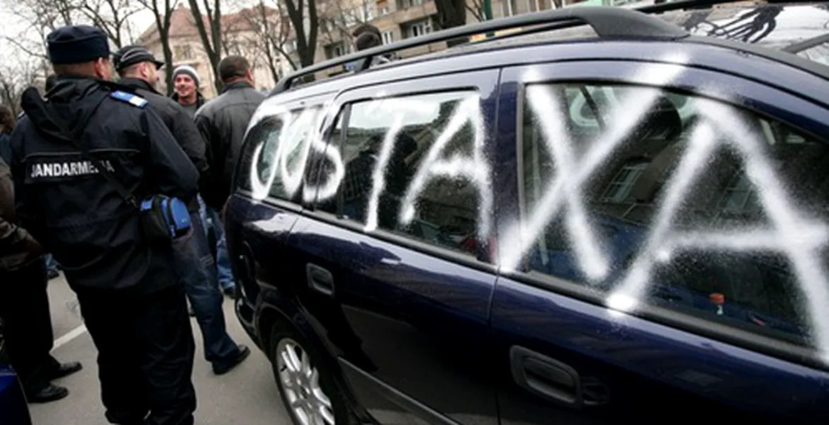 Ministrul Mediului: Nu mai prezint nicio formulă despre TAXA AUTO până nu se fac studii pe nivelul emisiilor