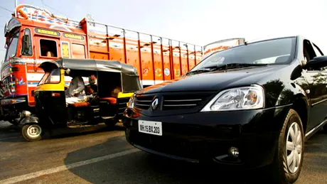 Renault Mahindra Logan - revizuire capacitate producţie