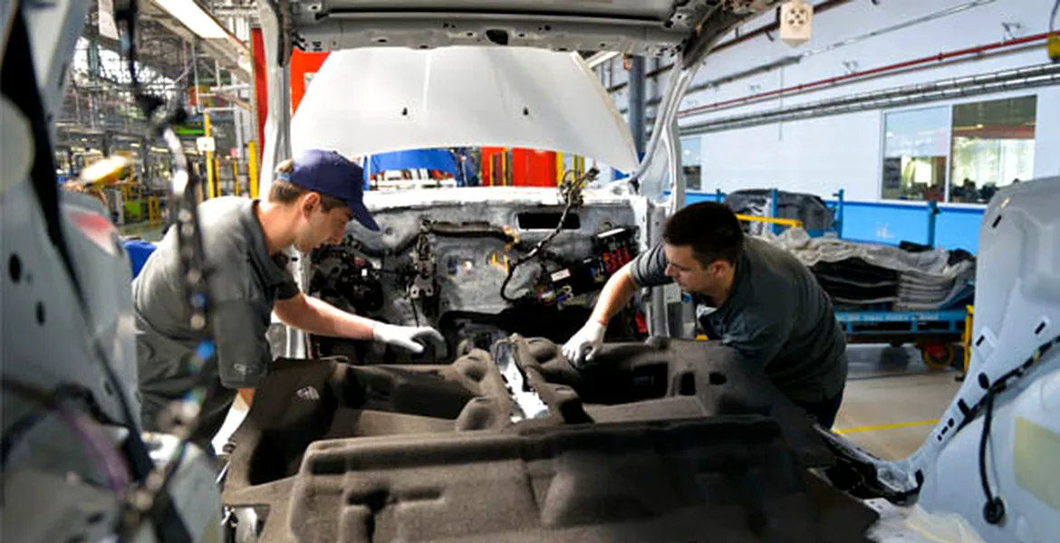 Ford România pierde viteză la Craiova: afacerile au scăzut cu 7%