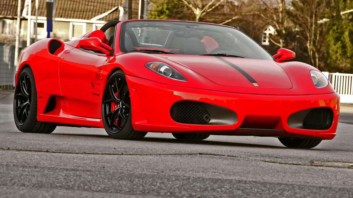 Ferrari F430 Spider by Wimmer RS