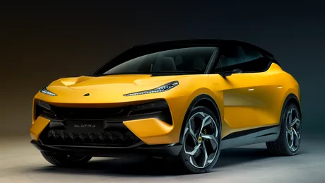 Lotus Type 133, rival puternic pentru Porsche Taycan, va fi lansat în a doua jumătate a anului