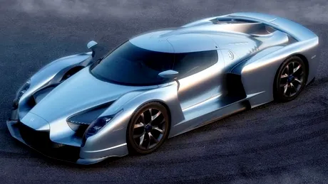 Scuderia Glickenhaus prezintă GT-ul perfect: SCG003