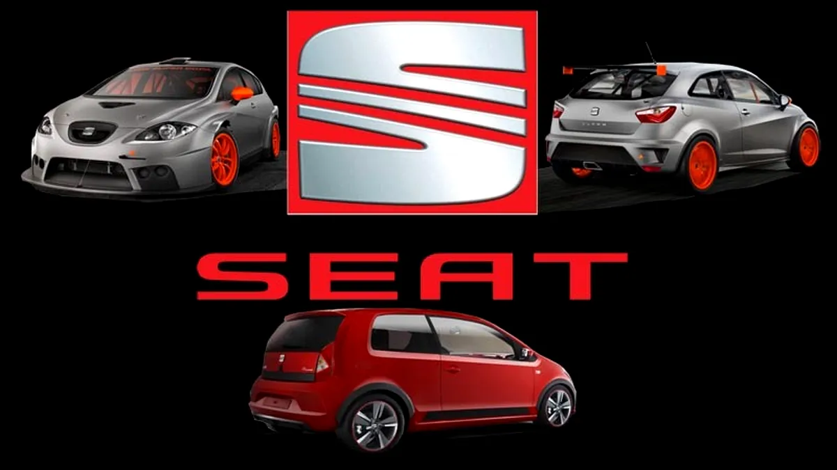 Seat aduce trei modele sport la Worthersee 2012