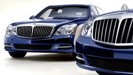 Reduceri de lux: Maybach mai ieftin cu 100.000 de dolari