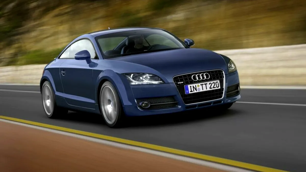 Here Are The Audi TT Years To Avoid CoPilot, 43% OFF