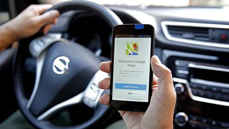 Google Maps se apropie de Waze: afişează limitele de viteză şi poziţiile camerelor video tip radar