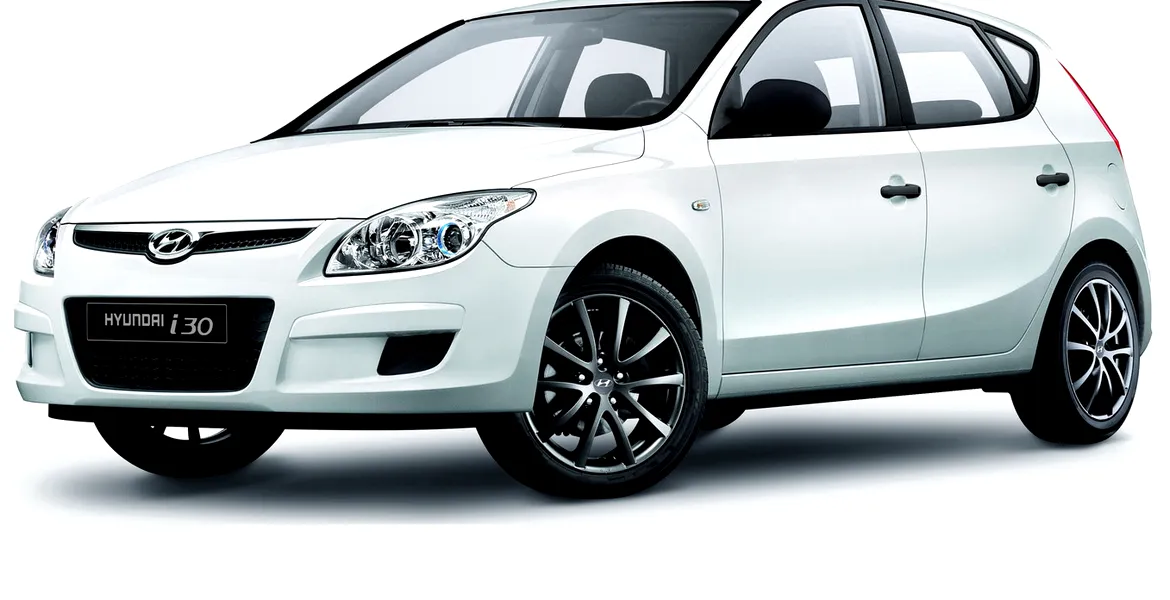 Hyundai – Creştere de vânzări pe 2008