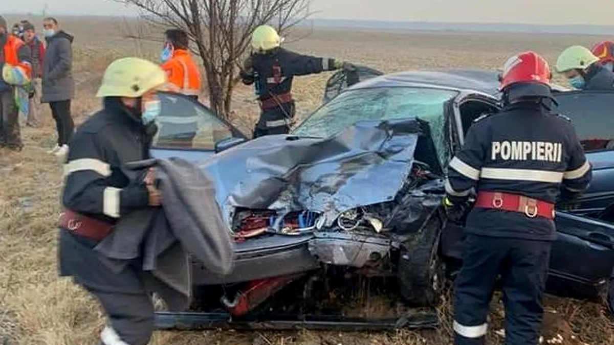 Numărul accidentelor grave a scăzut în pandemie, dar situația nu este una favorabilă