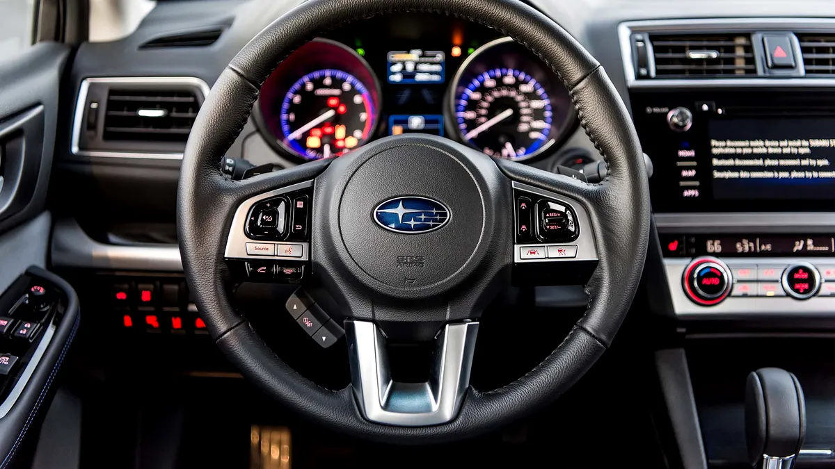 Peste 2.000 de Subaru noi vor ajunge la fiare vechi