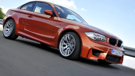 Pe Nurburgring, BMW Seria 1 M este mai rapid ca BMW M3