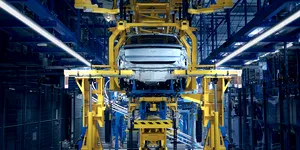 Ford identifică mai devreme probleme la calitatea fabricației, iar acest lucru pare să dea roade
