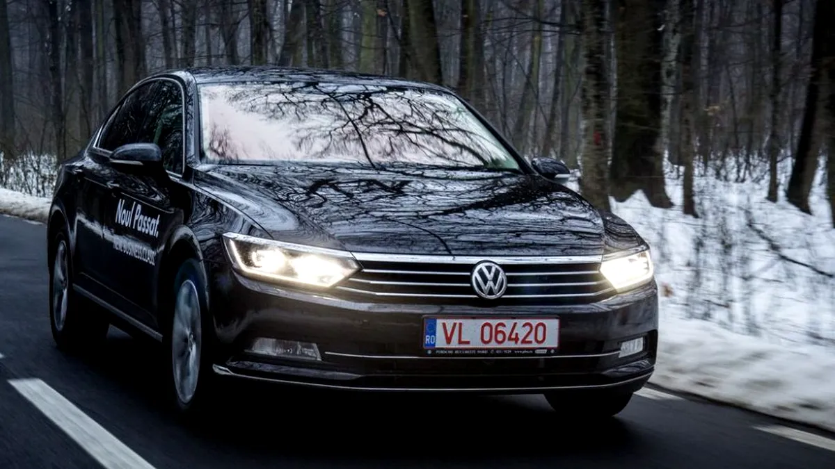 La câți kilometri se rupe distribuția unui Volkswagen Passat