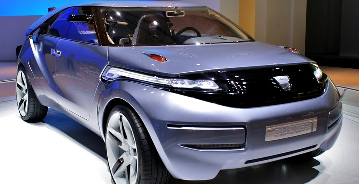Ce noutăţi aduce Dacia la Geneva 2013: Logan break şi Duster facelift?